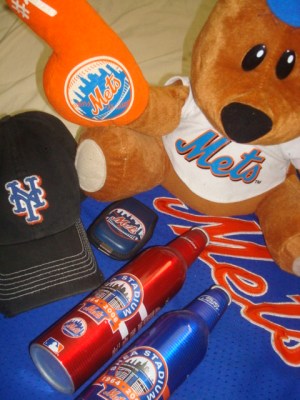 My NY Mets Stuff (1)