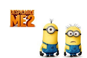Despicable Me 2 HD Wallpaper
